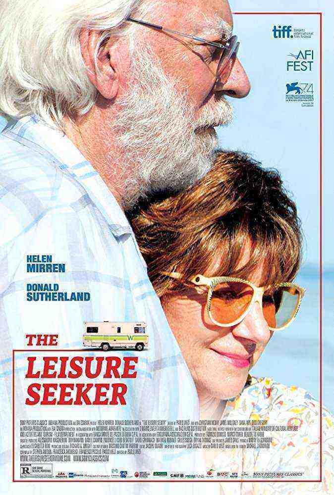 The Leisure Seeker (2018)