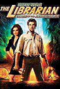 The Librarian: The Curse of the Judas Chalice (2008)