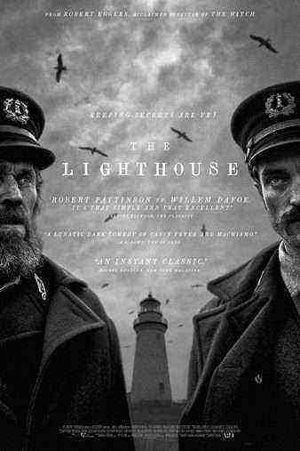 The Lighthouse (2019) (2019)