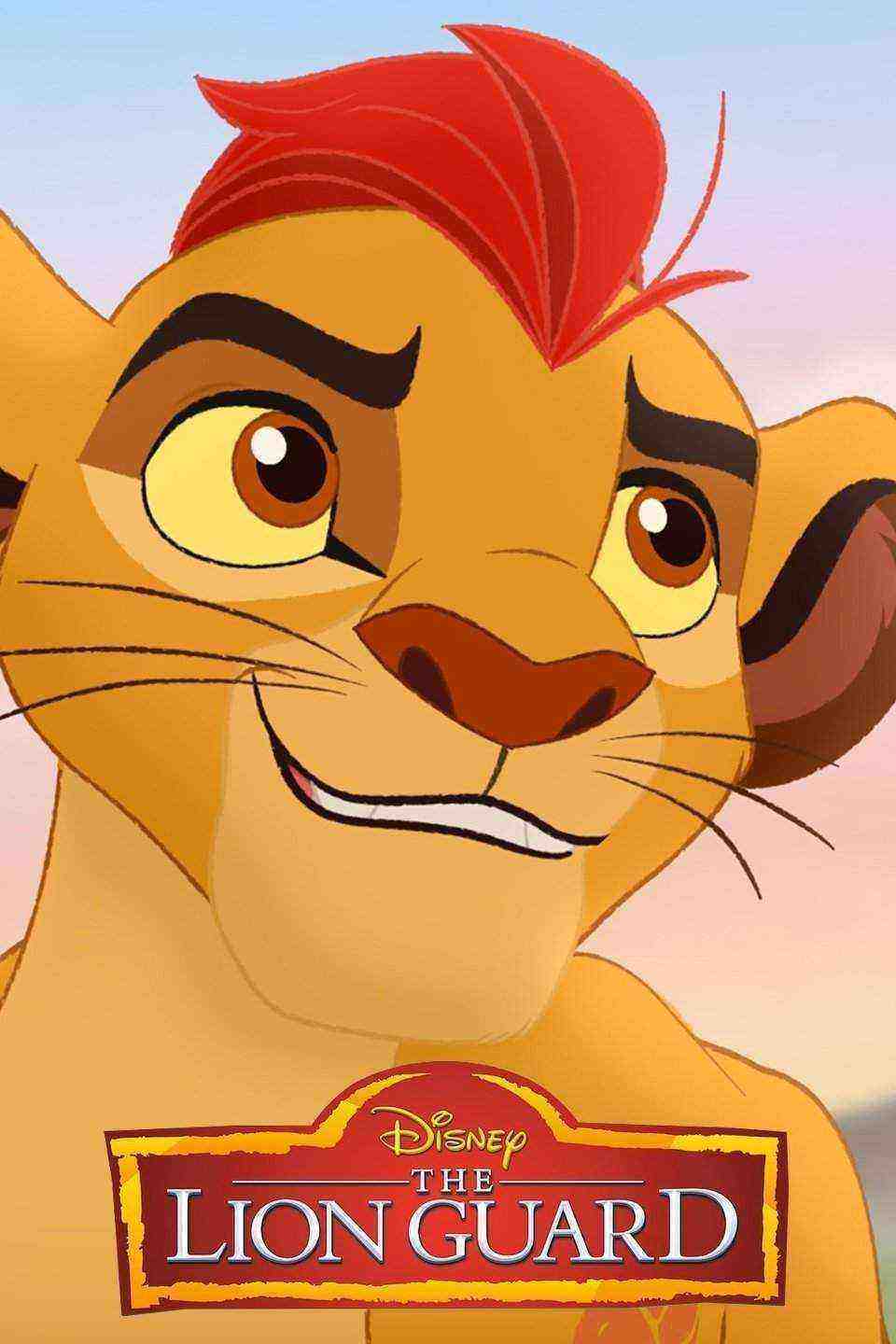 The Lion Guard - Return of the Roar (2015)