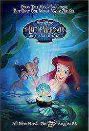 The Little Mermaid: Ariel's Beginning (2008)