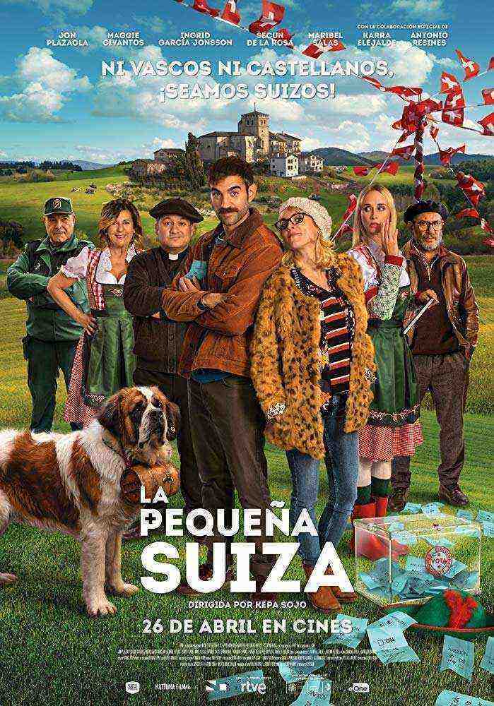 The Little Switzerland (2019)