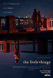 The Little Things (2021)