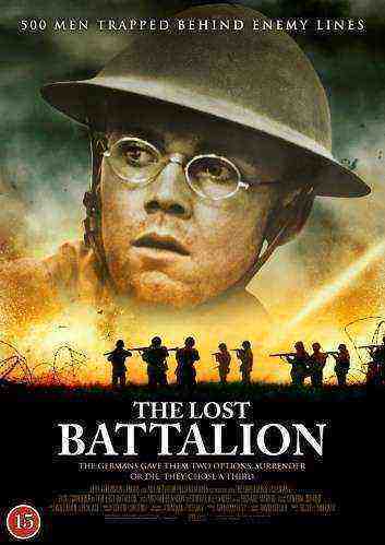 The Lost Battalion (2001)