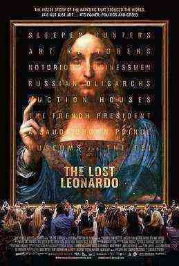 The Lost Leonardo (2022)