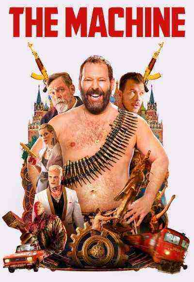 The Machine (2023)