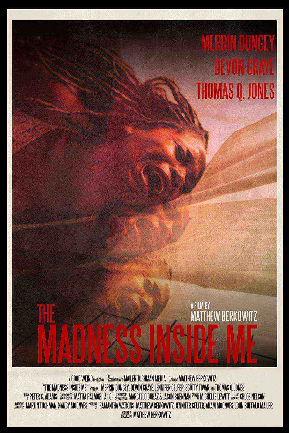 The Madness Inside Me (2021)