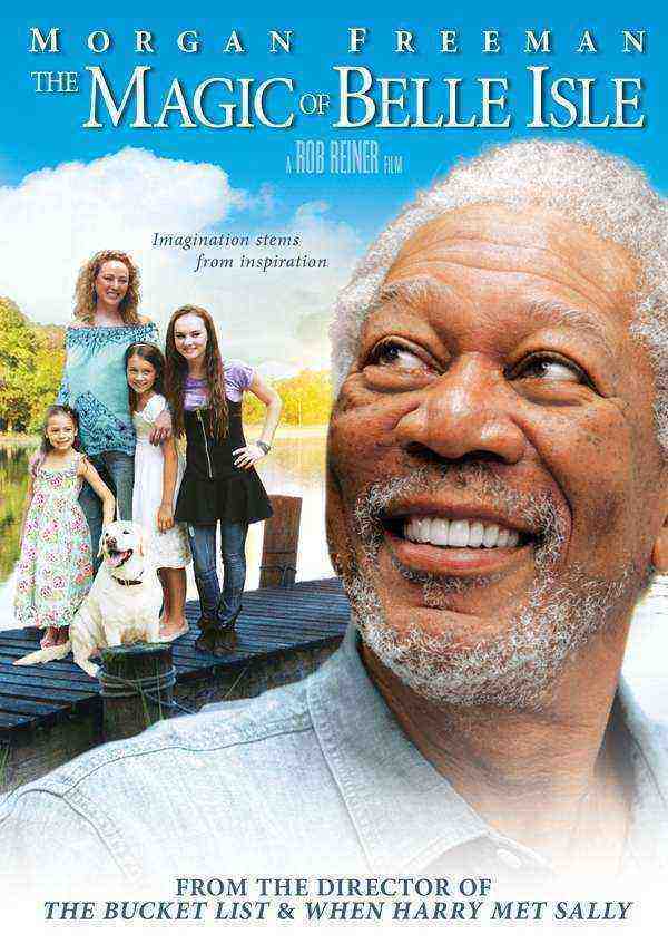 The Magic of Belle Isle (2012)