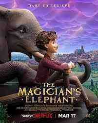 The Magician's Elephant (2023)