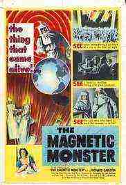 The Magnetic Monster (1953)