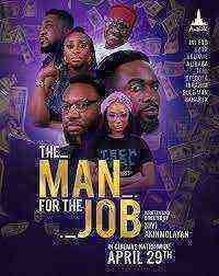 The Man for the Job (2022)