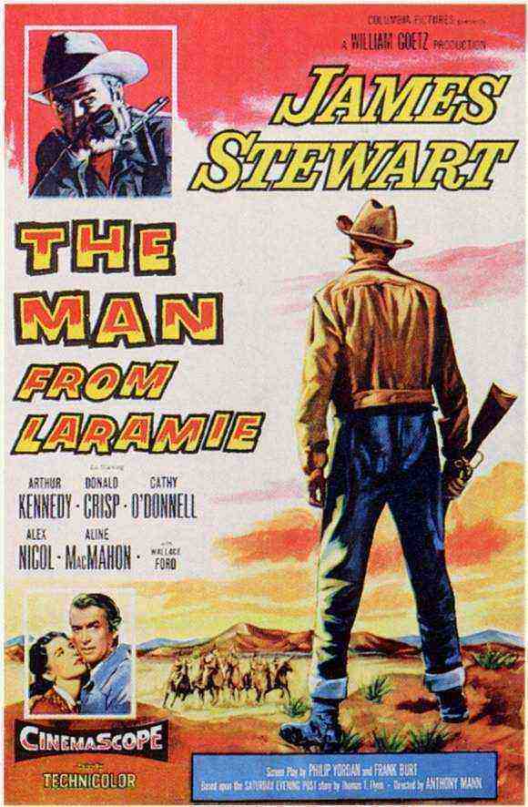 The Man from Laramie (1955)
