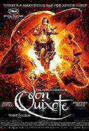The Man Who Killed Don Quixote (2018)