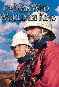 The Man Who Would Be King (1975)