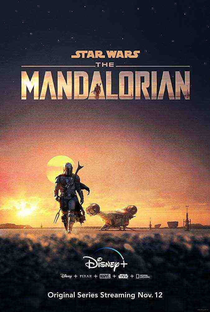 The Mandalorian - Season 1 Complete (2019)