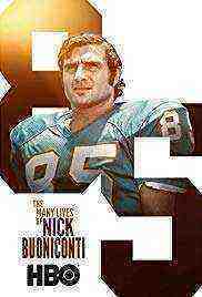 The Many Lives of Nick Buoniconti (2019)