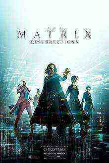 The Matrix Resurrections (2021)
