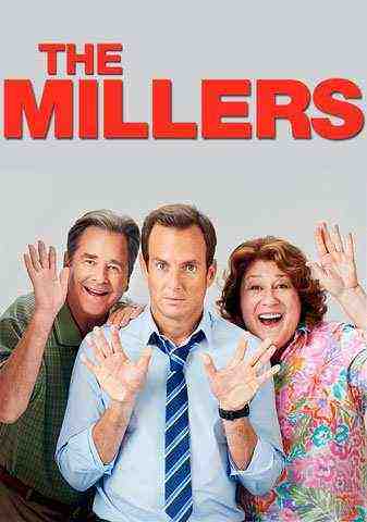 The Millers - Season 2 (2014)