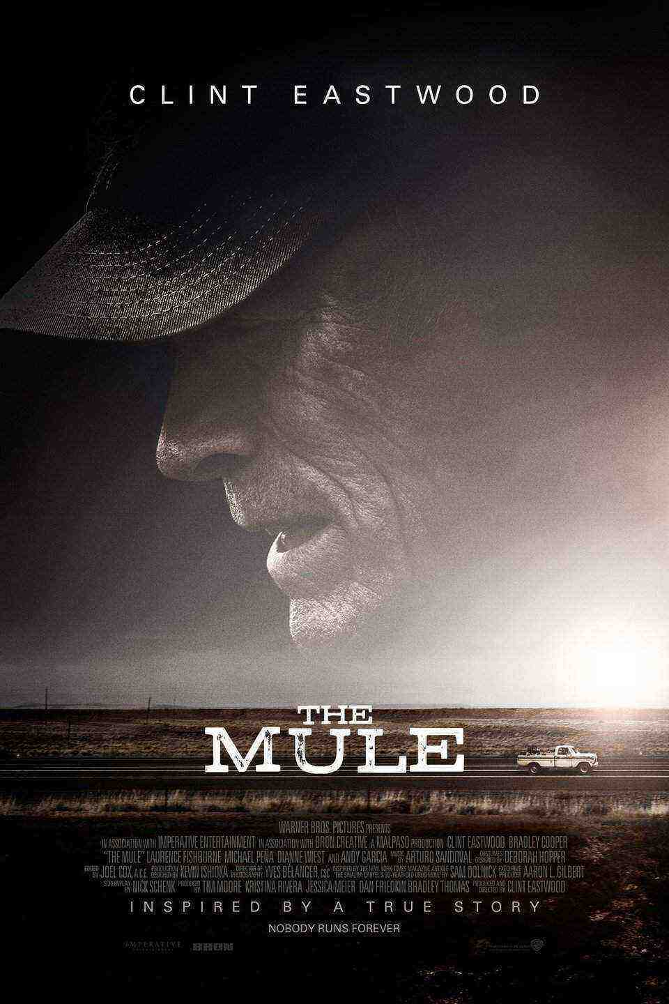 The Mule (2018)