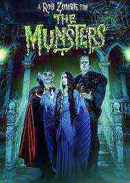 The Munsters (2022)