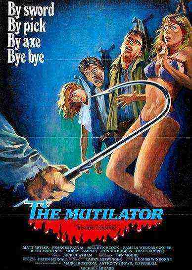 The Mutilator (1984)