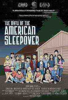 The Myth of the American Sleepover (2010)