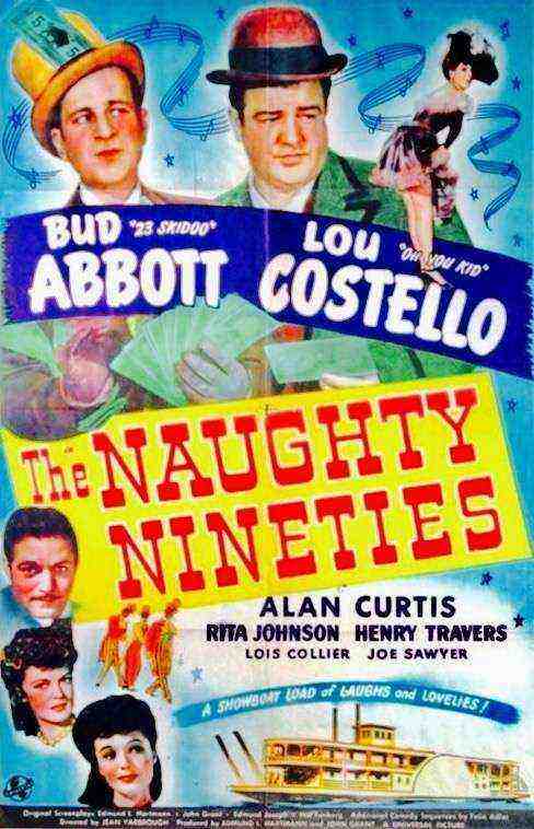The Naughty Nineties  (1945)
