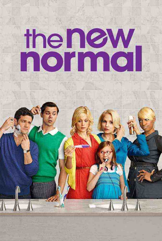 The New Normal - Season 1 (2012)