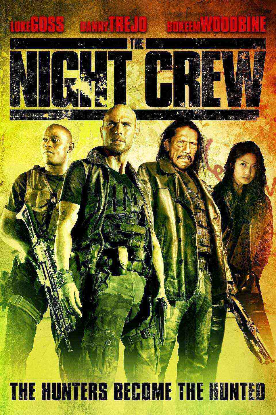The Night Crew (2015)