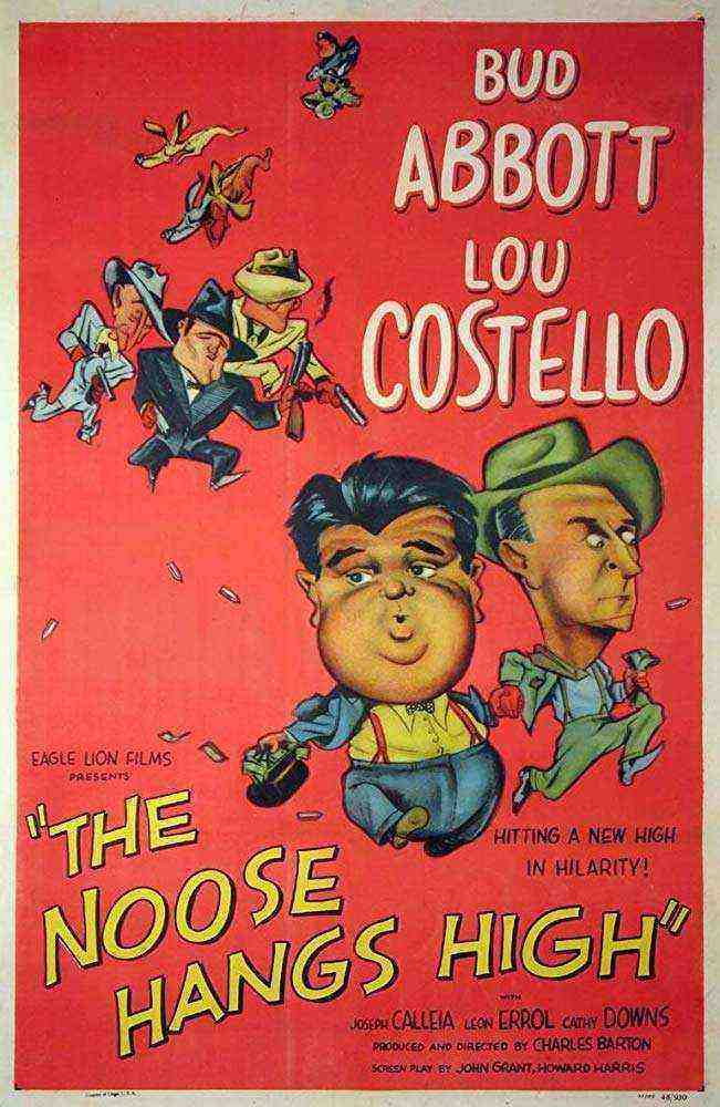 The Noose Hangs High (1948) (1948)