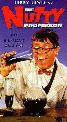 The Nutty Professor (1963) (1963)