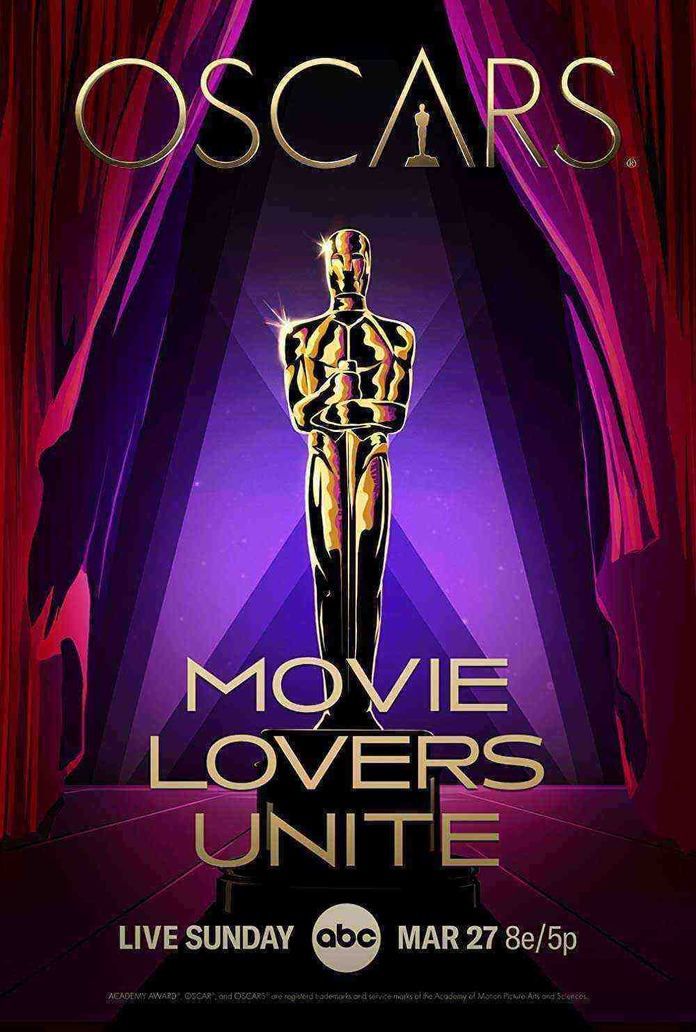The Oscars (2022)
