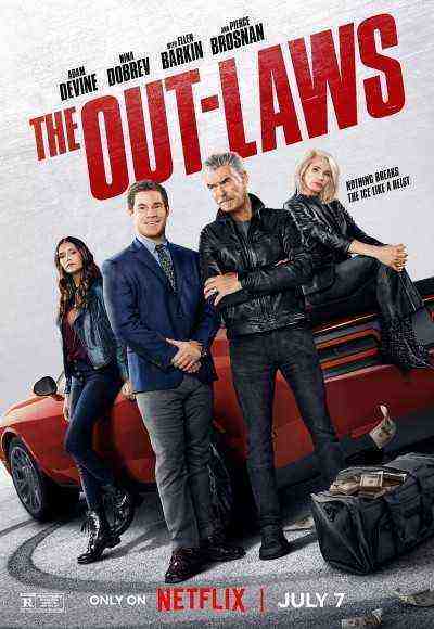 The Out-Laws (2023)
