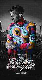 The Painted Warrior (2019)