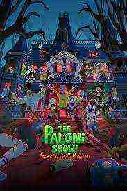 The Paloni Show! Halloween Special! (2022)