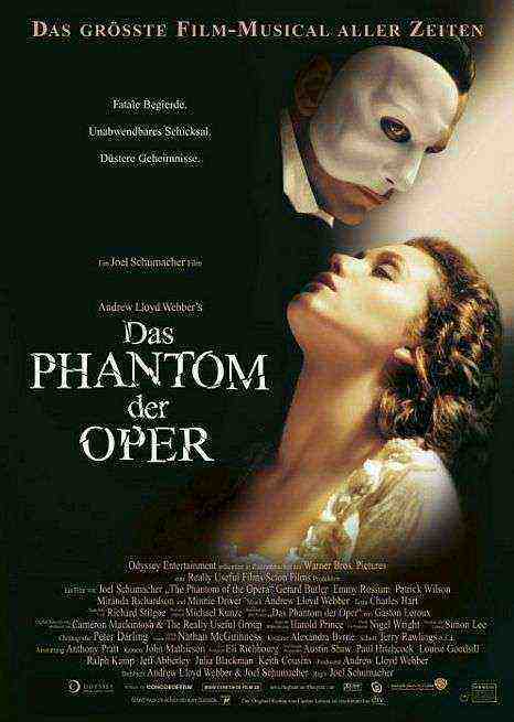 The Phantom of the Opera (2004) (2004)
