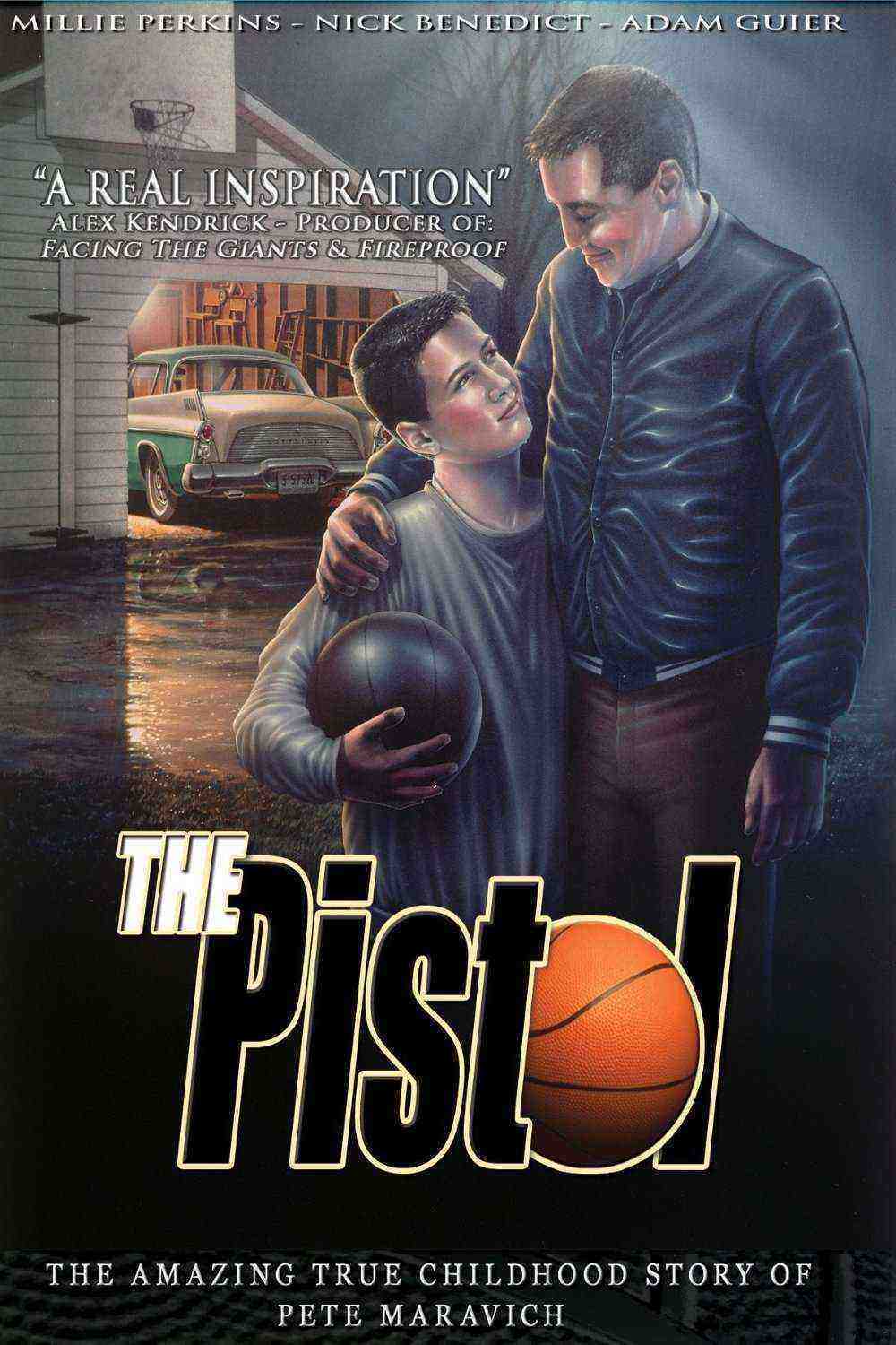 The Pistol: The Birth of a Legend (1991)