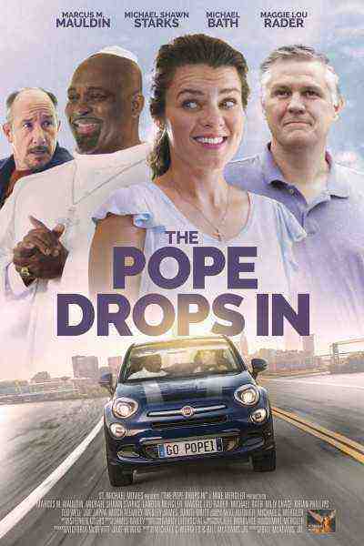 The Pope Drops In (2023)