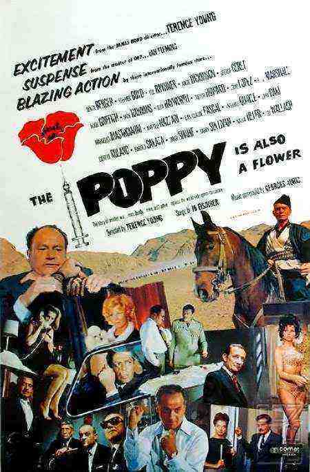 The Poppy Is Also a Flower (0)
