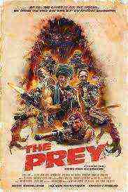 THE PREY: Legend of Karnoctus (2022)