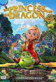 The Princess and the Dragon (2018)