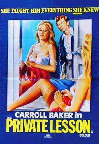 The Private Lesson (1975)