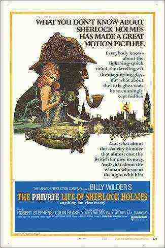 The Private Life of Sherlock Holmes (1970)