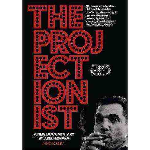 The Projectionist (2019)