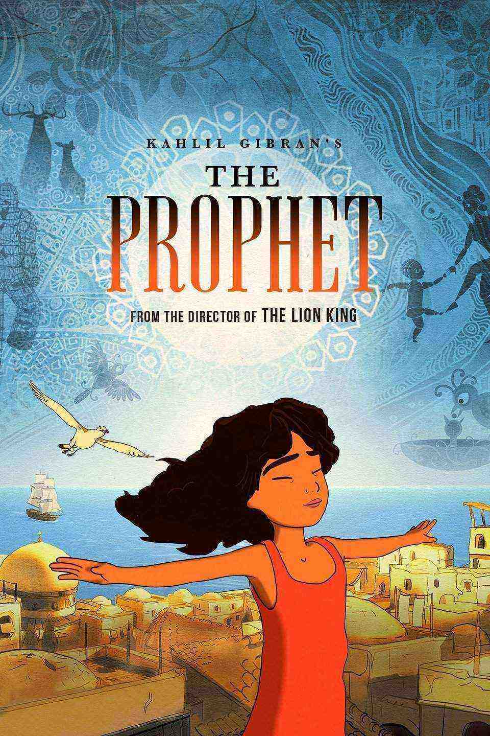 The Prophet (2015)