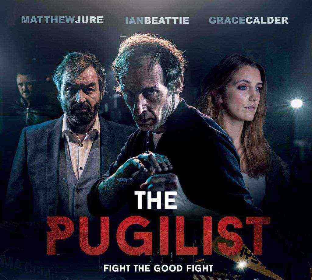 The Pugilist (Fight the Good Fight) (2017)