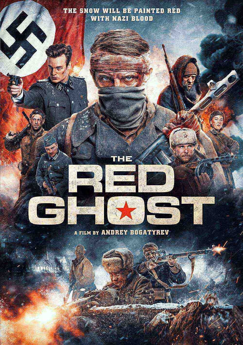 The Red Ghost (2020)