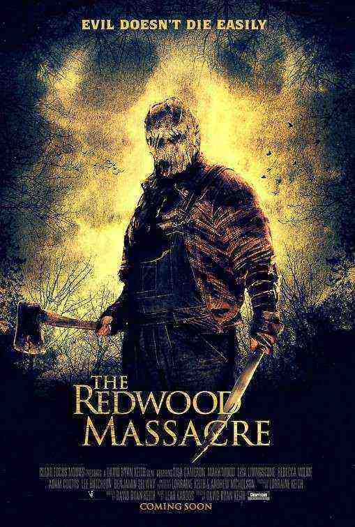 The Redwood Massacre (2014)