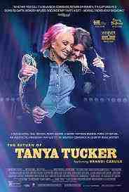 The Return of Tanya Tucker: Featuring Brandi Carlile (2022)