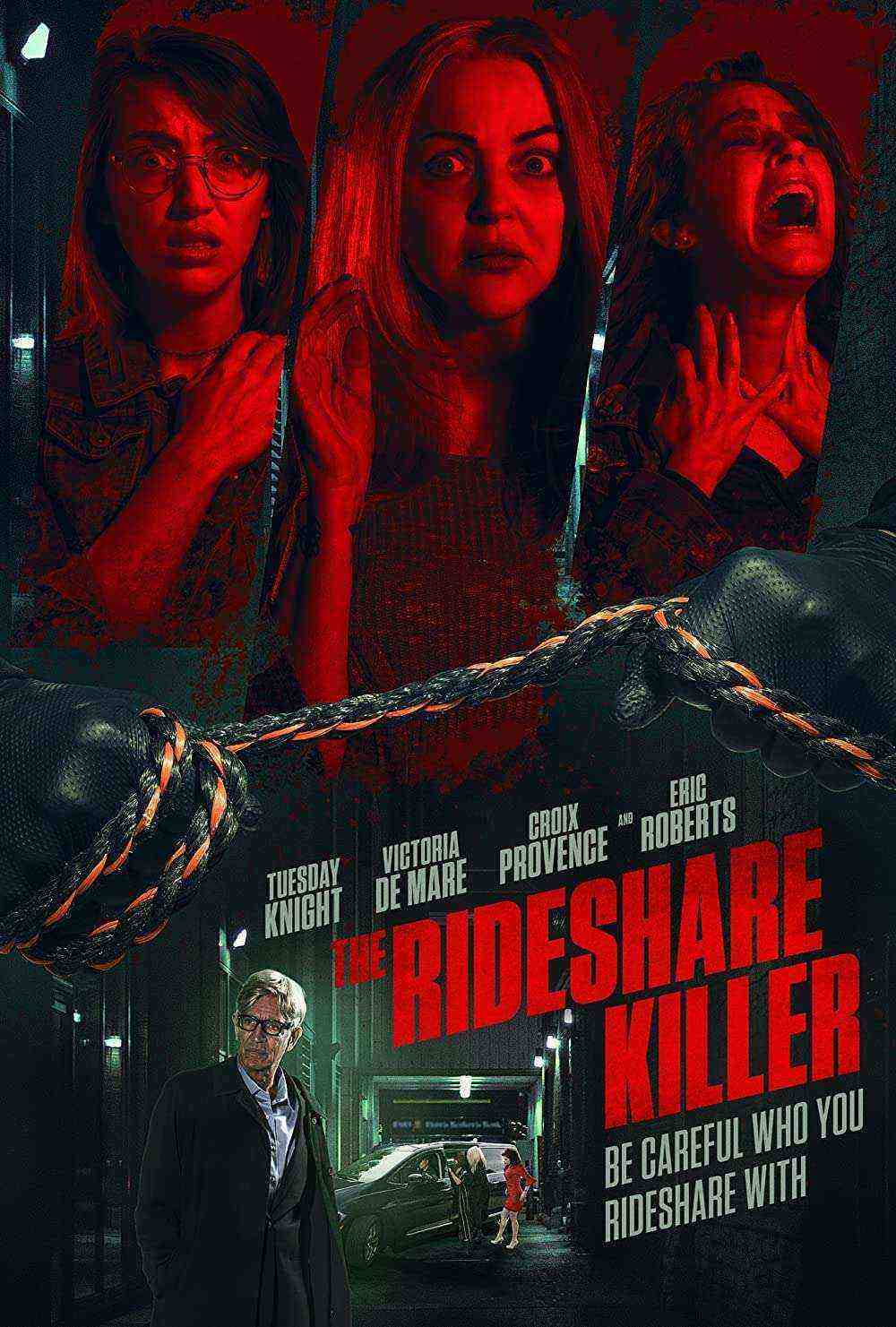 The Rideshare Killer (2022)
